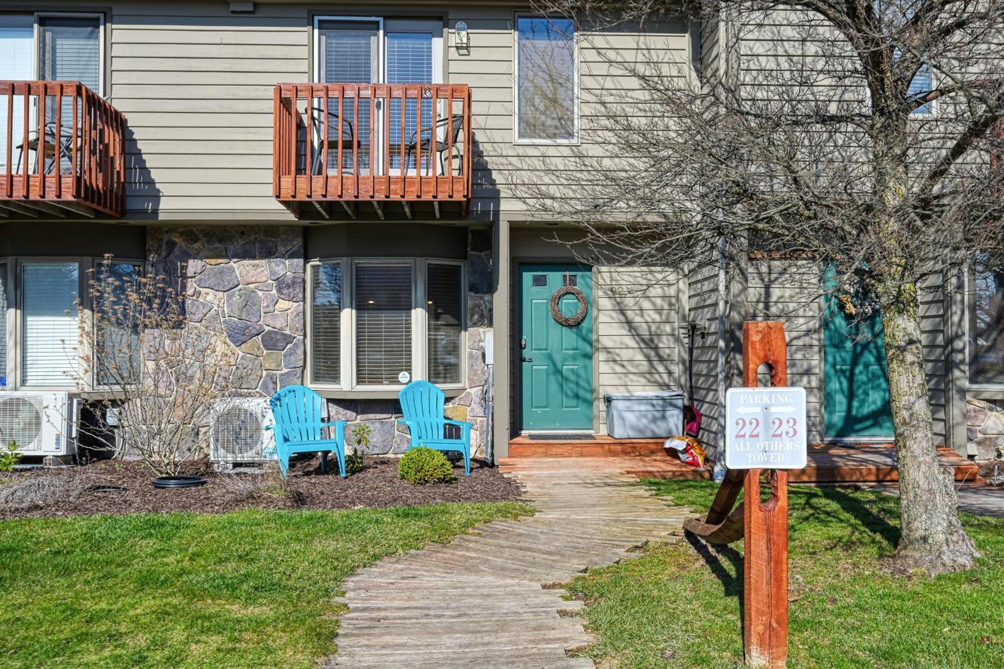 Deep Creek Village McHenry Cameră foto